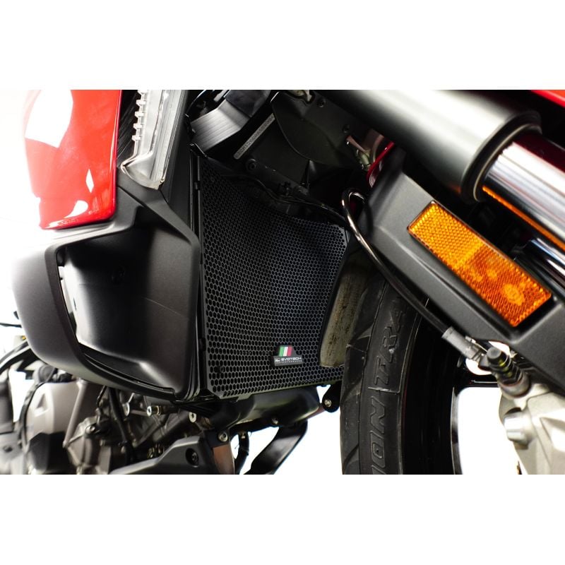 Ducati Multistrada V2 2025+ Griglia Radiatore