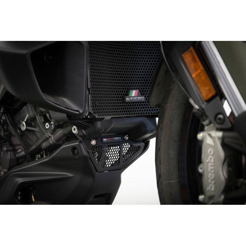 Ducati Multistrada V2 2025+ Griglia Radiatore