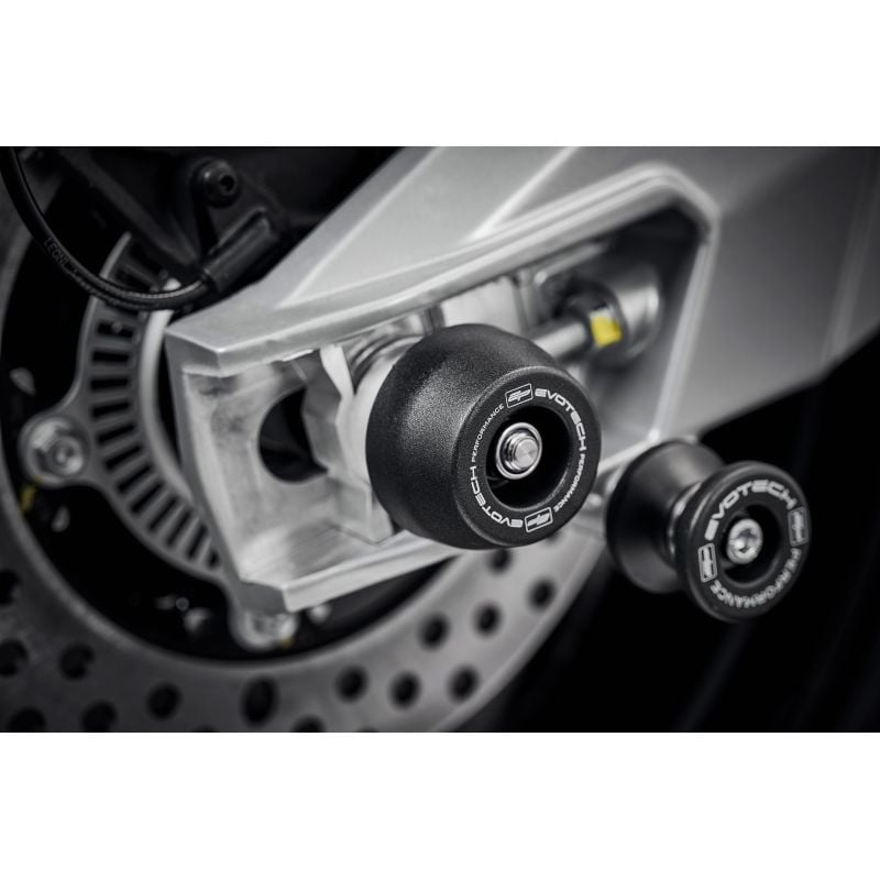 PRN015257-015260-04 Spindle Bobbin Kit Aprilia RS 660 2025+ Evotech-performance