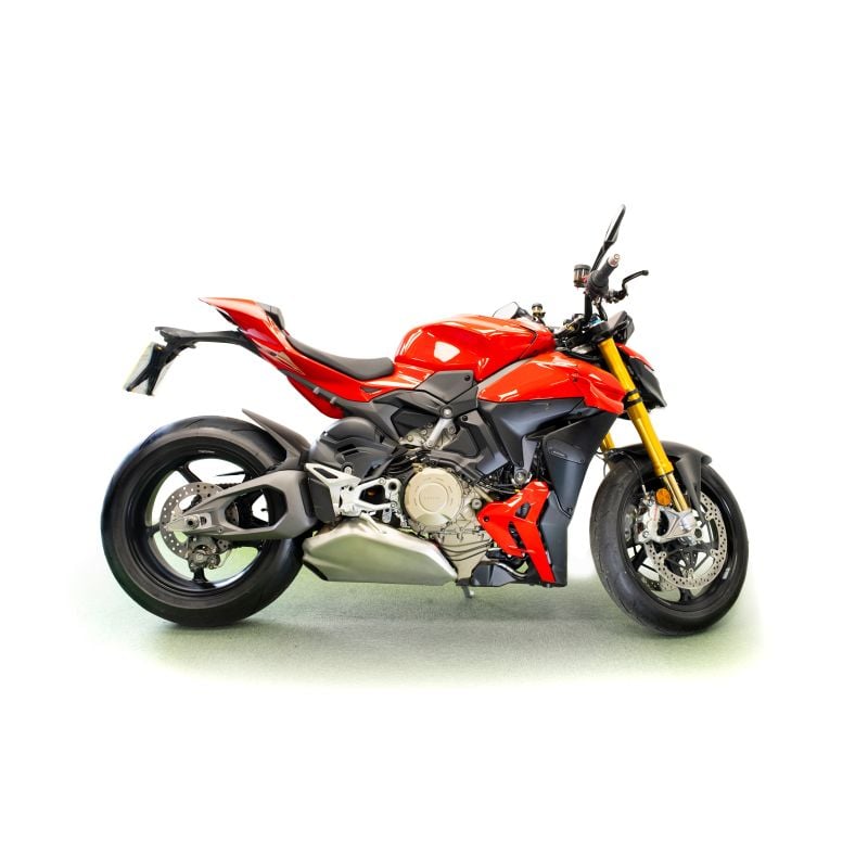 Ducati Streetfighter V4 2025+ Porta Targa