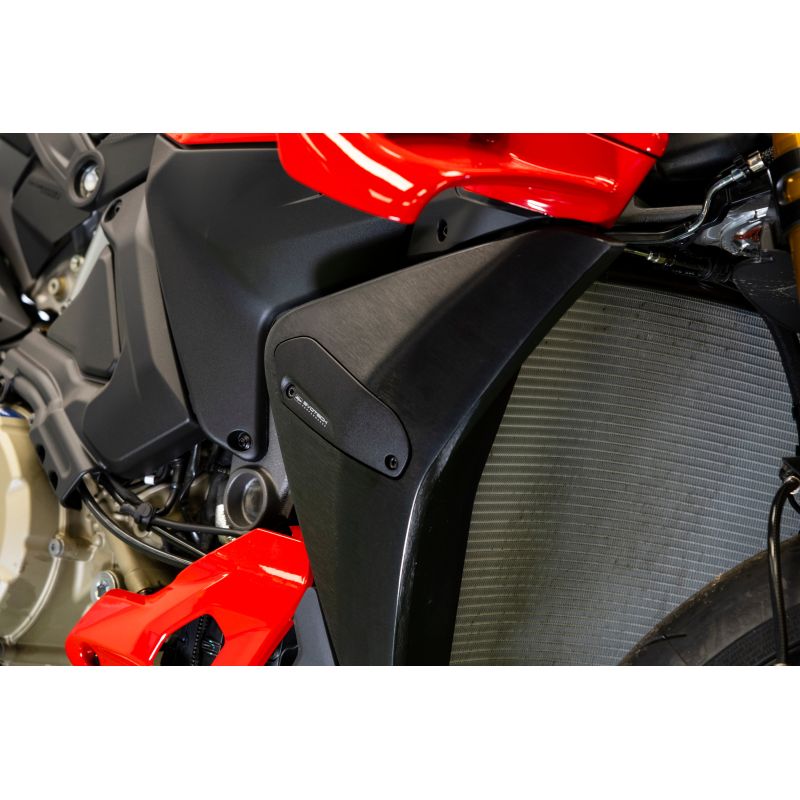 Ducati Streetfighter V4 S 2025+ Porta Targa