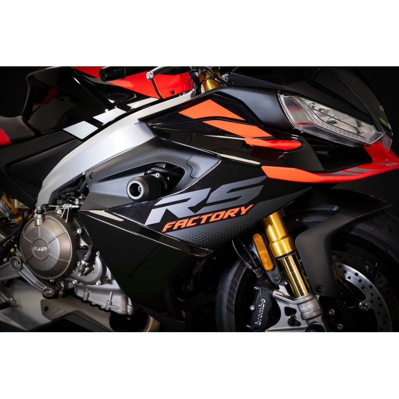 Aprilia RS 660 Factory 2025+ Protezioni Caduta