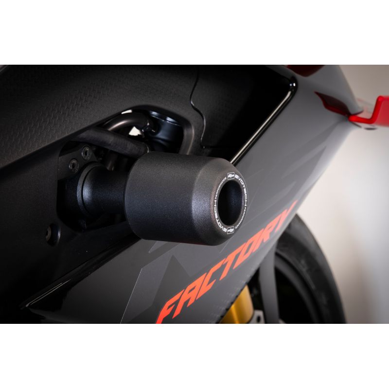 Aprilia RS 660 Factory 2025+ Protezioni Caduta