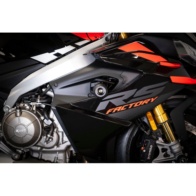 Aprilia RS 660 Factory 2025+ Protezioni Caduta