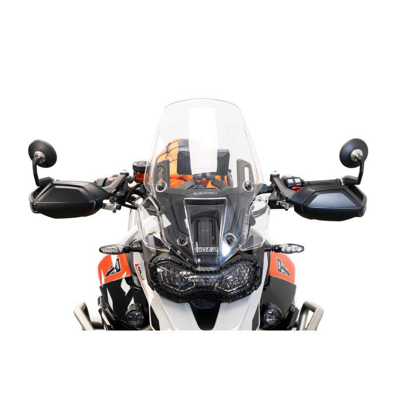 Triumph Tiger 900 Rally Pro 2024+ Specchietti bar-end
