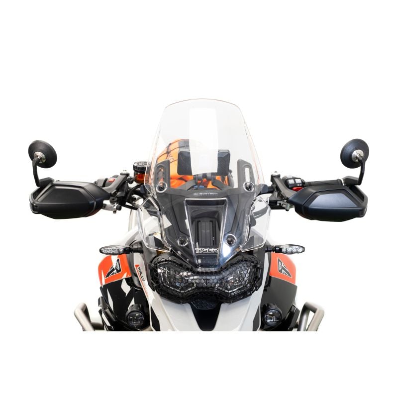 Triumph Tiger 900 GT Pro 2024+ Specchietti bar-end