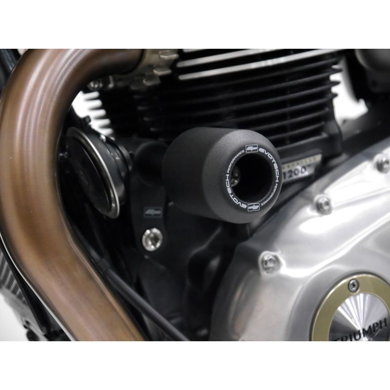 Triumph Speed Twin 900 2025+ Protezioni Caduta