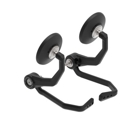 PRN015536-015554-016459-016469-016517-016518-018375-02 Honda Monkey 125 2022+ Specchietti manubrio/K