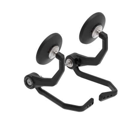 PRN015536-015554-016459-016469-016517-016518-018375-02 Honda Monkey 125 2022+ Specchietti manubrio/K