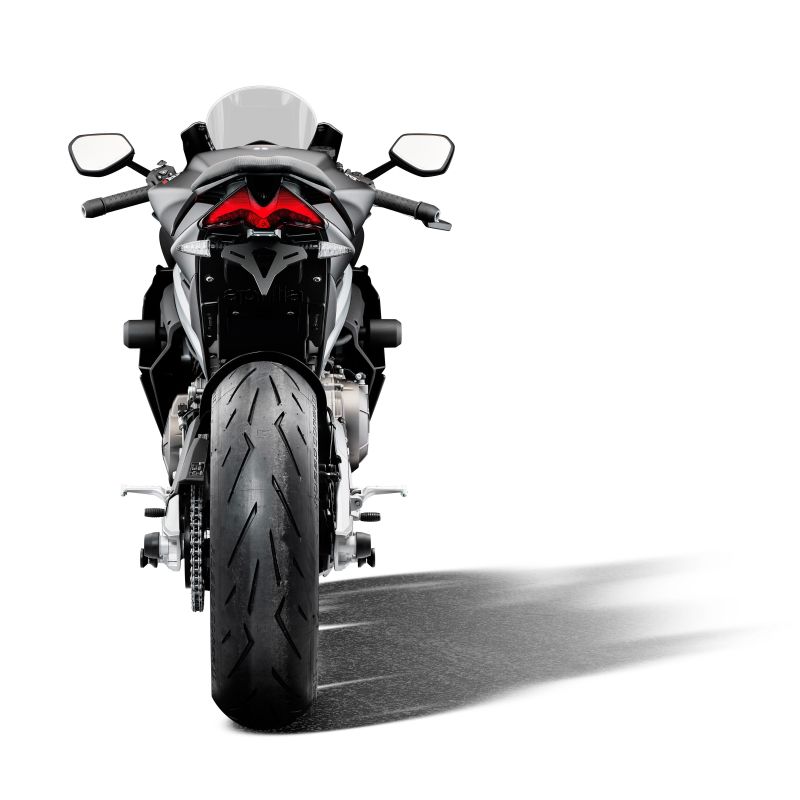 PRN015260-05 Szpulki tylnego wrzeciona Aprilia RS 660 Factory 2025+ Evotech-performance
