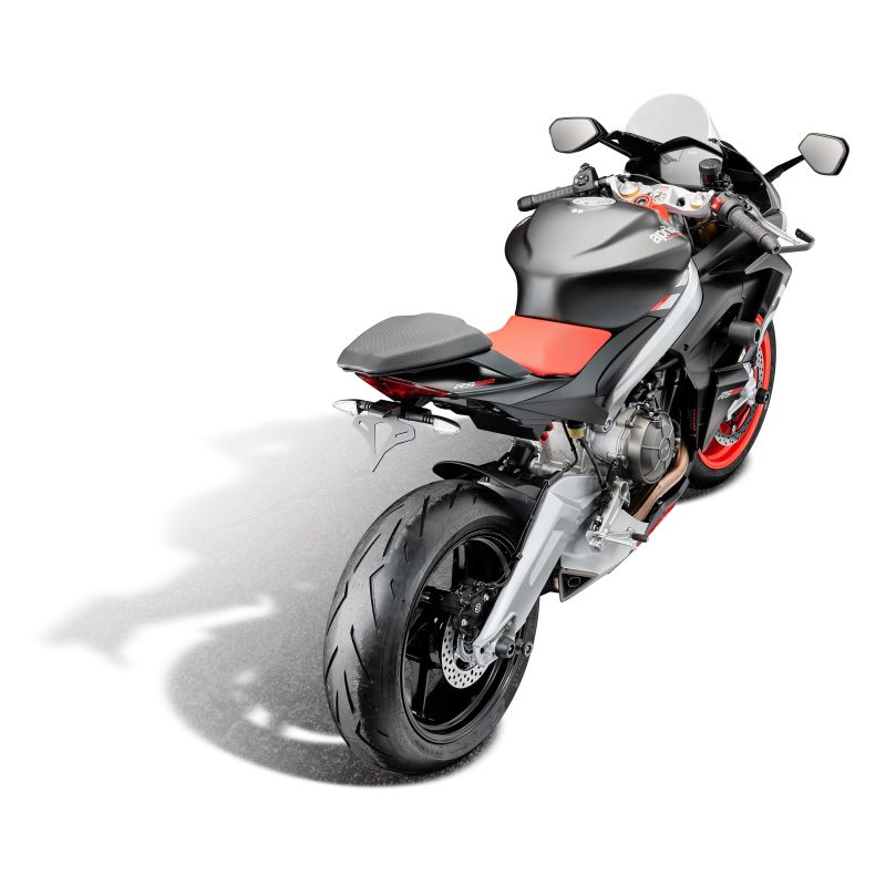 PRN015260-05 Szpulki tylnego wrzeciona Aprilia RS 660 Factory 2025+ Evotech-performance