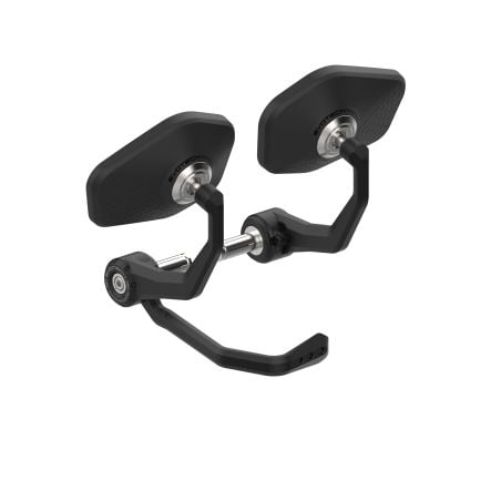 PRN015536-016466-016469-016516-016518-018375-02 Honda Monkey 125 2022+ Specchietti manubrio/protezio