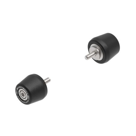 PRN016052-018375-02 Honda Monkey 125 2022+ Contrappesi manubrio Evotech-performance