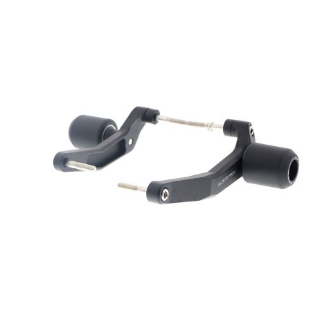 PRN015499-03 Triumph Speed Triple RS 2025+ Protezioni Caduta Evotech-performance