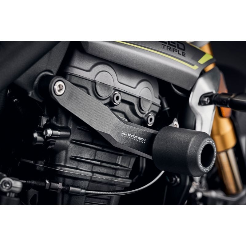 Triumph Speed Triple RS 2025+ Protezioni Caduta
