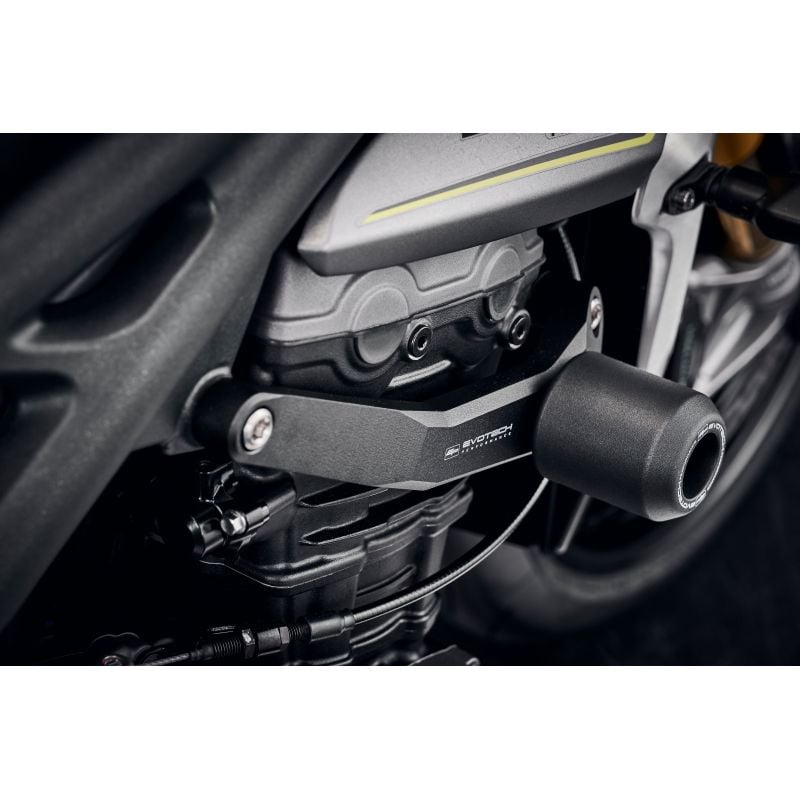 Triumph Speed Triple RS 2025+ Protezioni Caduta