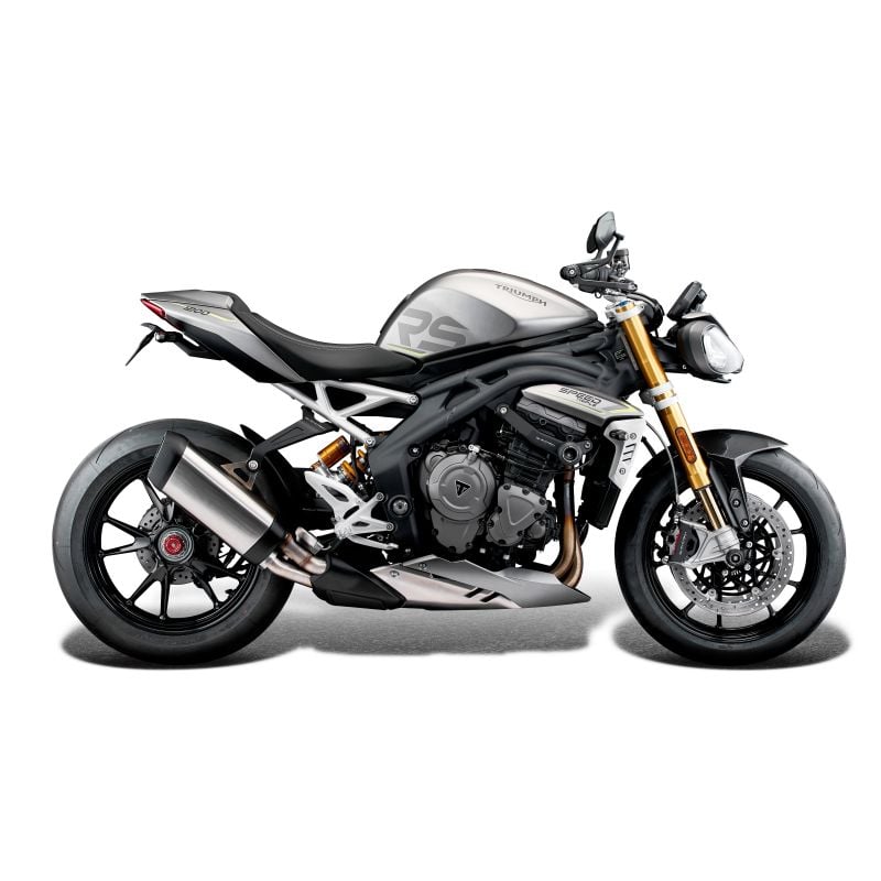 Triumph Speed Triple RS 2025+ Porta Targa