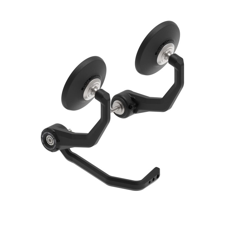 PRN015536-016459-016469-016516-016518-018375-01 Honda Monkey 125 2025+ Specchietti manubrio/protezio