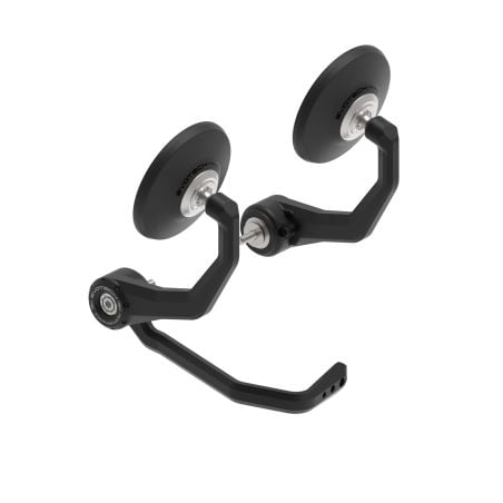 PRN015536-016459-016469-016516-016518-018375-01 Honda Monkey 125 2025+ Specchietti manubrio/protezio