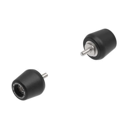 PRN016066-018375-03 Honda Monkey 125 2025+ Contrappesi manubrio Evotech-performance