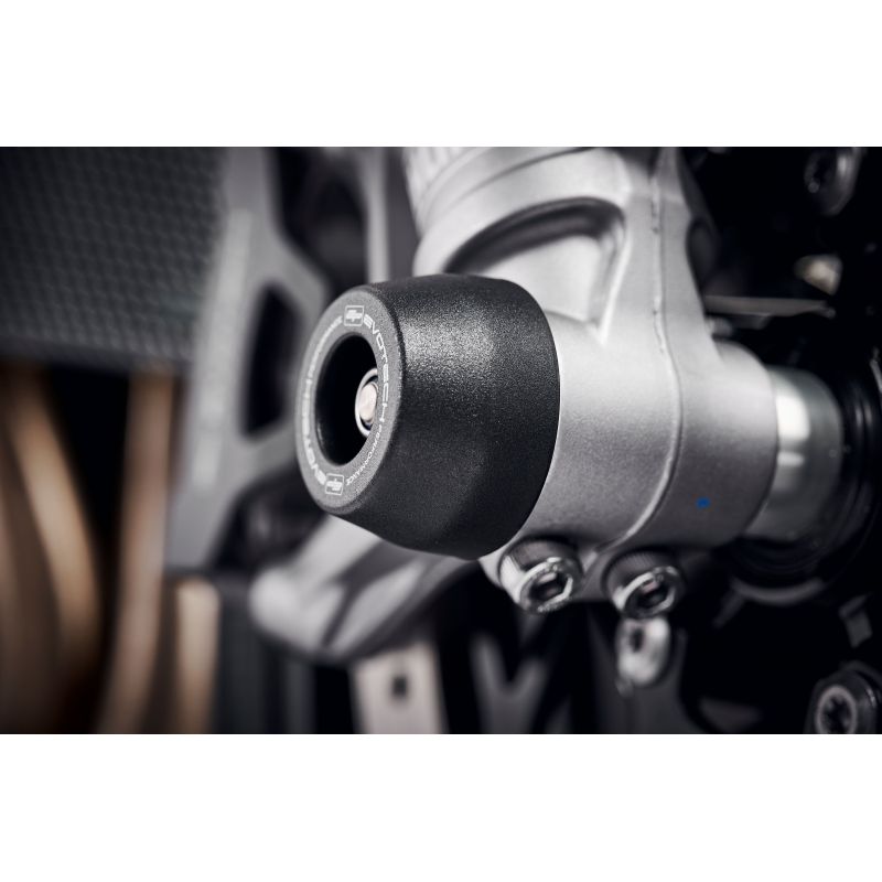 PRN013104-015485-03 Kit protezioni Forcelle anteriori e posteriori Triumph Speed Triple RS 2025+ Evo