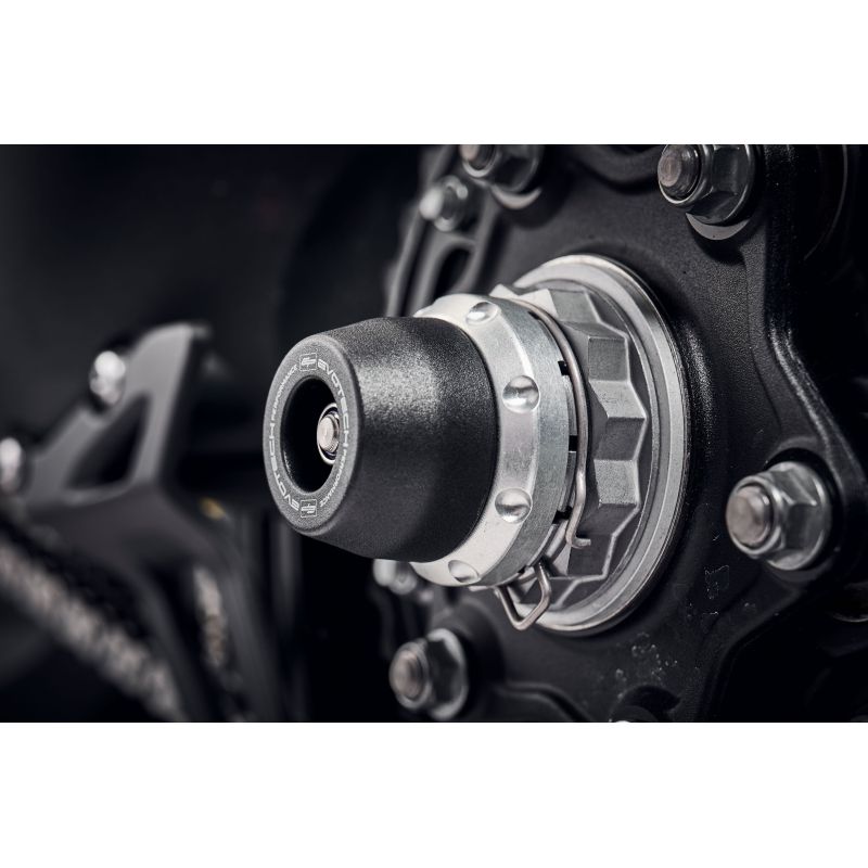 PRN013104-015485-03 Spindle Bobbin Kit Triumph Speed Triple RS 2025+ Evotech-performance