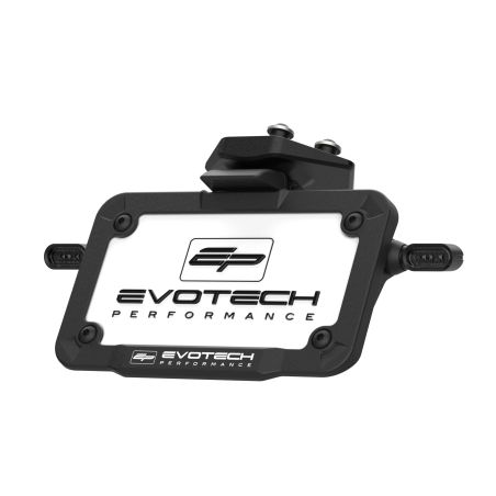PRN016816-017571-017900-018376-018392-06 Triumph Street Triple RX 2015+ Porta Targa Evotech-performa