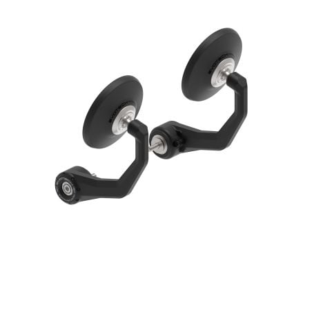 PRN016459-016469-016516-018375-01 Honda Monkey 125 2025+ Specchietti bar-end Evotech-performance