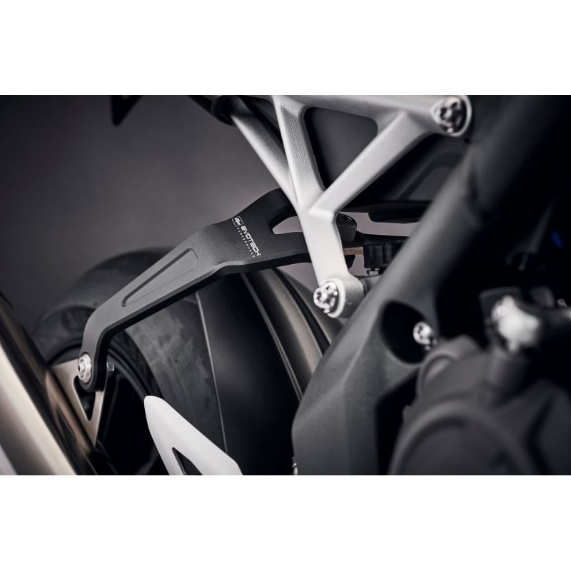 Triumph Speed Triple RS 2025+ Staffa Supporto Scarico