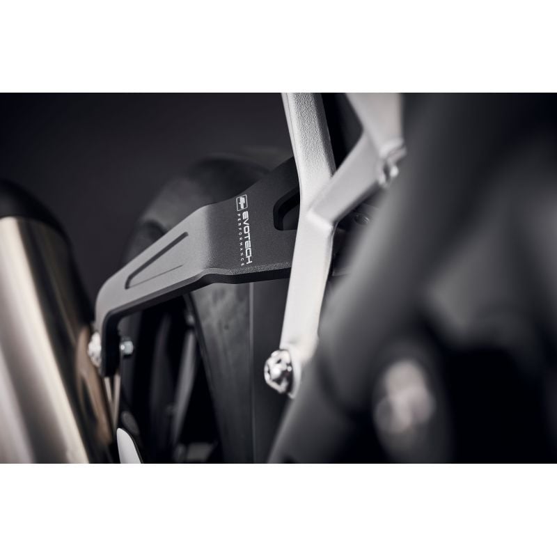 Triumph Speed Triple RS 2025+ Staffa Supporto Scarico