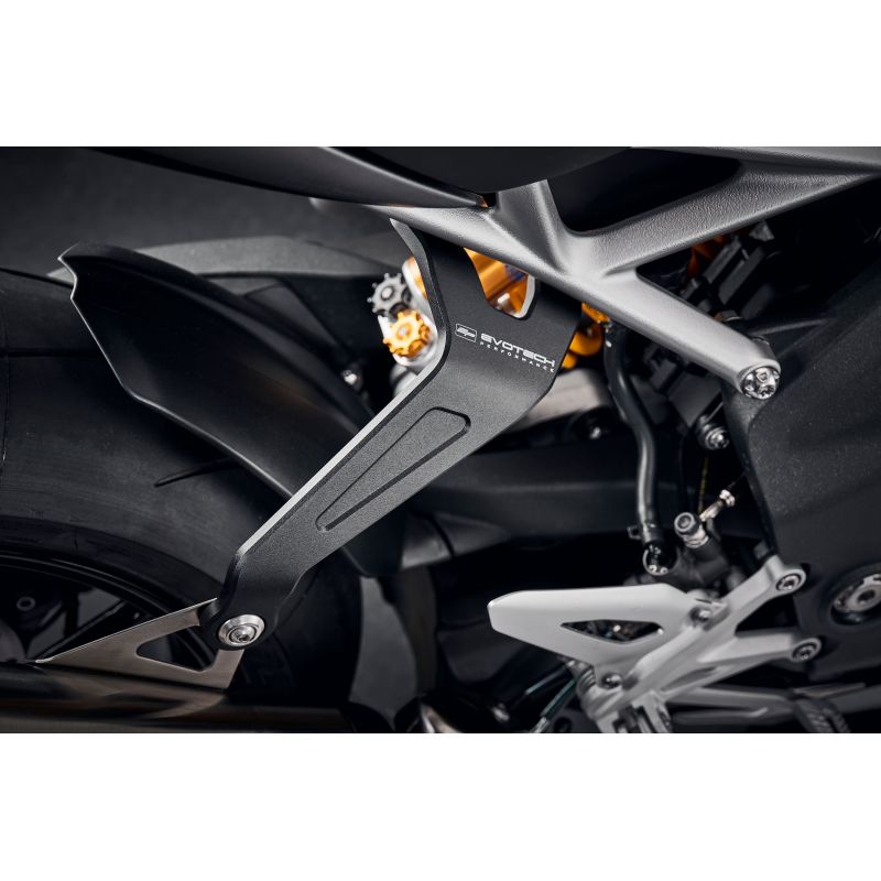 Triumph Speed Triple RS 2025+ Staffa Supporto Scarico