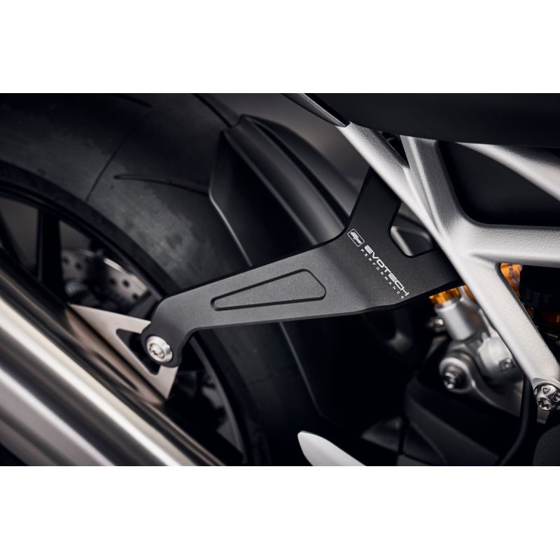 Triumph Speed Triple RS 2025+ Staffa Supporto Scarico