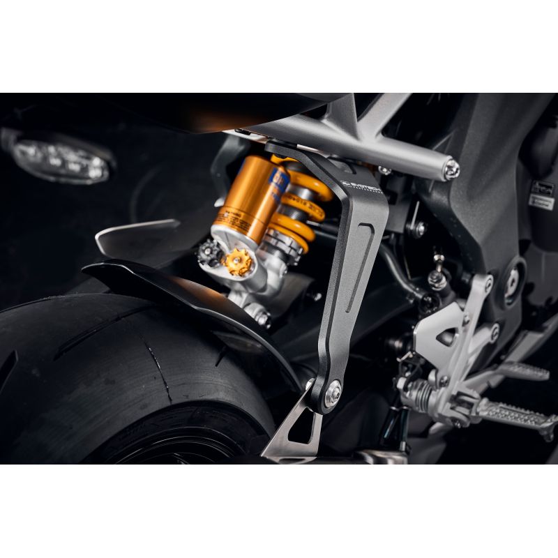 Triumph Speed Triple RS 2025+ Staffa Supporto Scarico