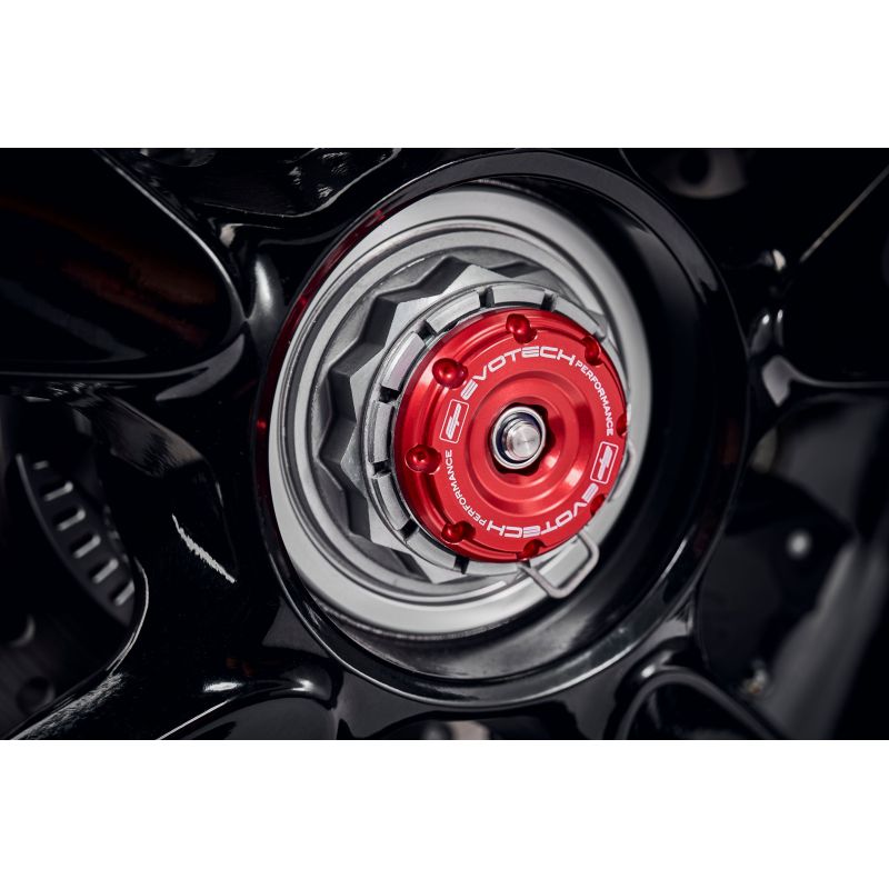 PRN015485-03 Schwingenschutz hinten Triumph Speed Triple RS 2025+ Evotech-performance