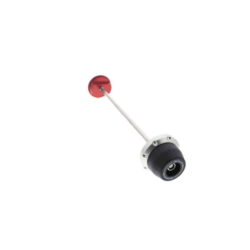 PRN015485-03 Rear Spindle Bobbins Triumph Speed Triple RS 2025+ Evotech-performance