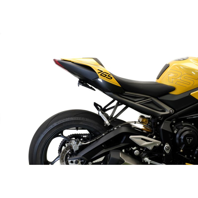 Triumph Street Triple 765 R 2023+ Porta Targa