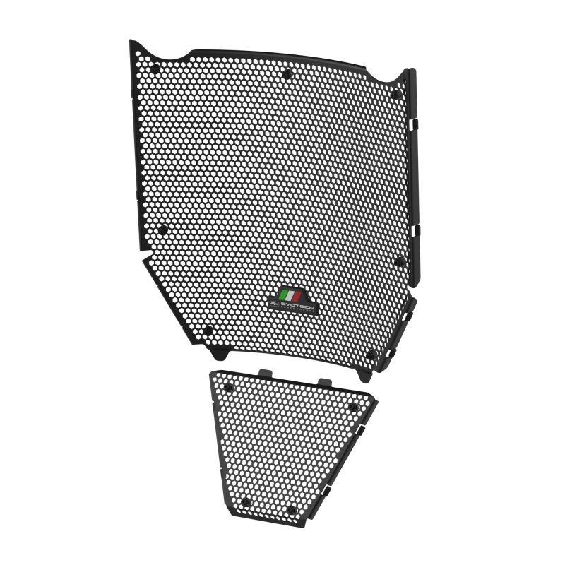 PRN018399-018400-01 Ducati XDiavel V4 2025+ Griglia Radiatore Evotech-performance
