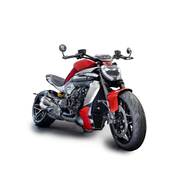 Ducati XDiavel V4 2025+ Griglia Radiatore