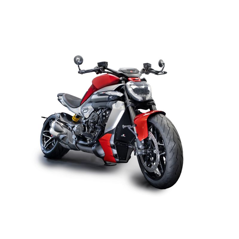 Ducati XDiavel V4 2025+ Griglia Radiatore