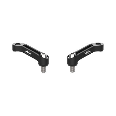 PRN017737-017742-017743-187 Aprilia Tuono V4 2025+ Estensioni Specchietti Evotech-performance