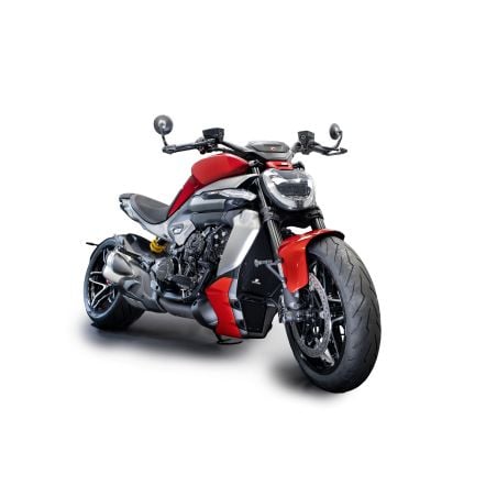 Ducati XDiavel V4 2025+ Griglia Radiatore