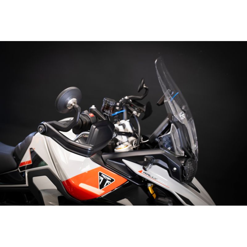 Triumph Tiger 900 GT Pro 2020+ Specchietti bar-end