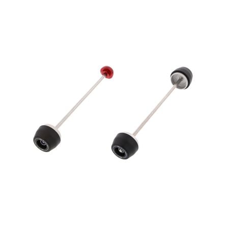 PRN012431-012434-16 Aprilia Tuono V4 Factory 2025+ Protezioni Forcelle anteriori Evotech-performance