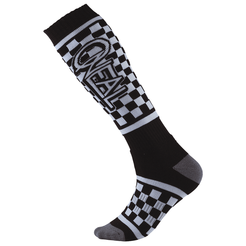 0356V-100 Calzino PRO MX VICTORY nero (taglia unica)