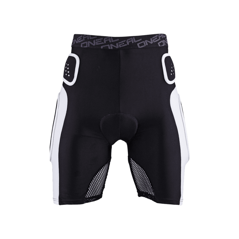 1286-002 PRO SHORT nero/bianco S