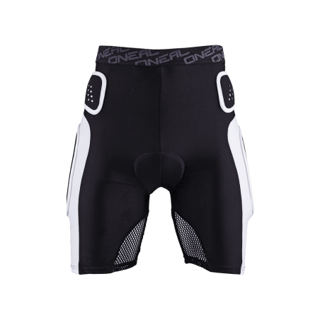 1286-005 PRO SHORT nero/bianco XL