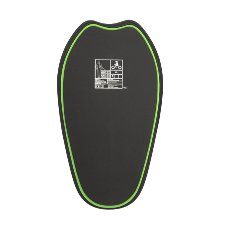 POI001BP-VS Paraschiena VS (pezzo di ricambio) 223x400 mm