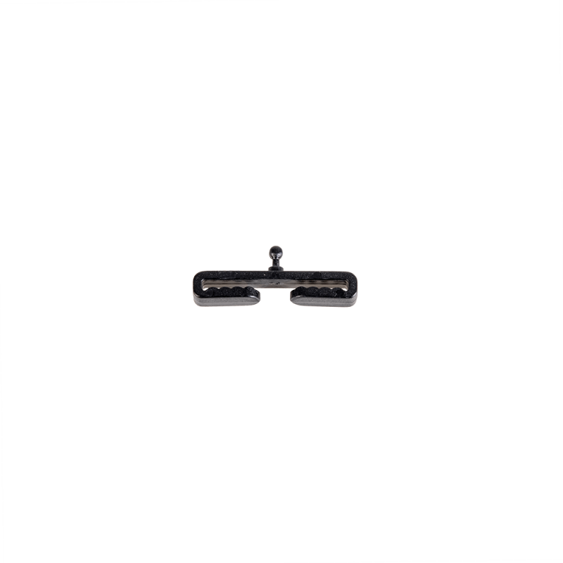 6021D-510 Cinturino a strappo con clip per occhiali MX/MTB