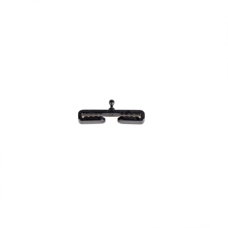 6021D-510 Cinturino a strappo con clip per occhiali MX/MTB