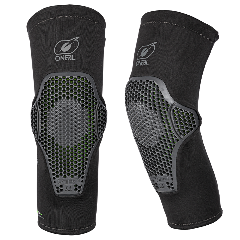 0259-003 Ginocchiera FLOW grigia M